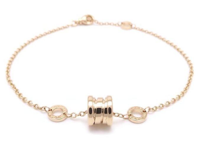 Bulgari Pulseira Charm Bvlgari B.zero1