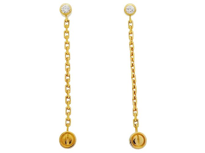 Orecchini Cartier Love