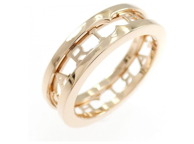 Bulgari Anillo Bvlgari B.zero1 en oro rosa Dorado