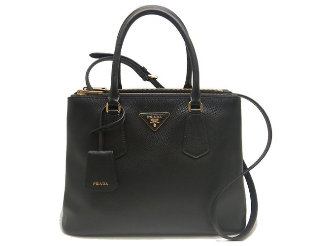 Borsa Prada Galleria 1BA232 Nero
