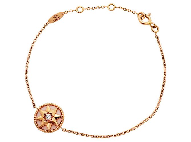 Pulsera de amuletos Christian Dior Rose des Vents
