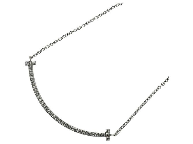 Autre Marque Collana Tiffany & Co. T Smile Small