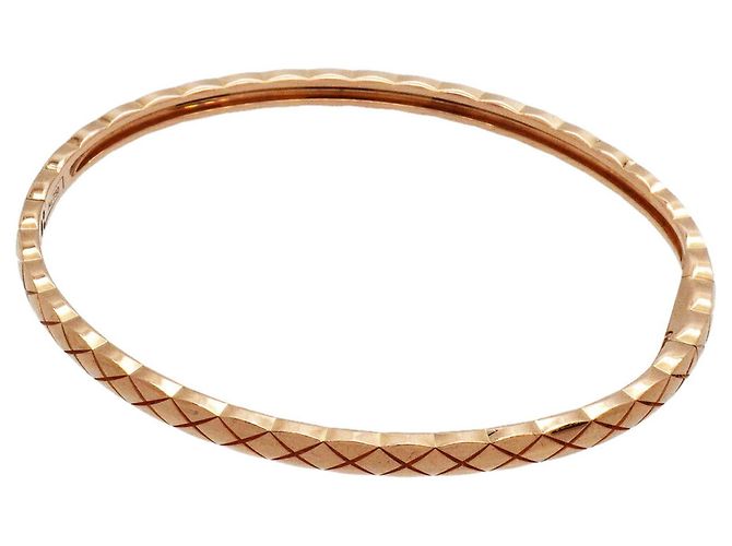 Chanel Coco Crush Armreif in 18K Roségold