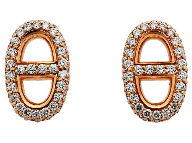 Hermès Orecchini Hermes Chaine d'Ancre Farandole