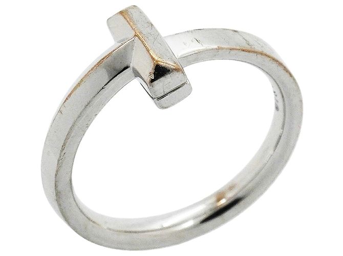Autre Marque Anello Tiffany & Co. T One