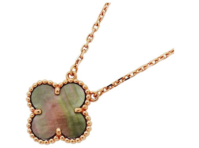 Collana Van Cleef & Arpels Alhambra