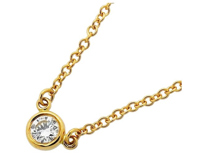 Autre Marque Collar Tiffany & Co. By the Yard