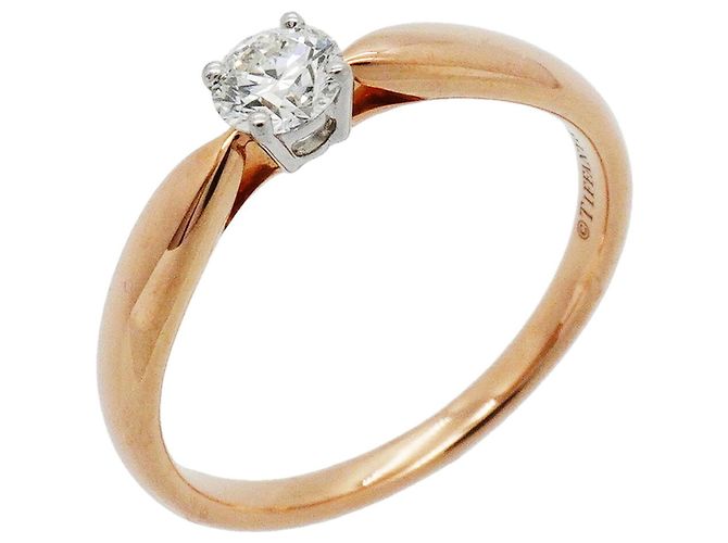 Autre Marque Anel Tiffany & Co. Harmony