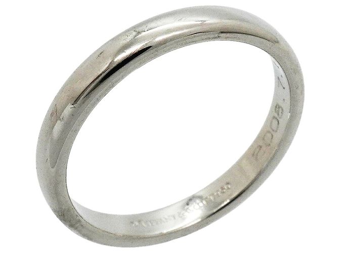 Autre Marque Tiffany & Co. Ehering aus Platin 950