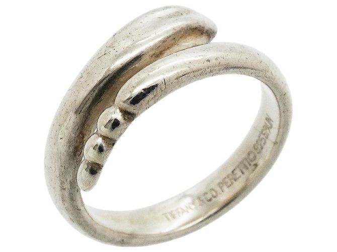 Autre Marque Anel Faixa Serpente Tiffany & Co.