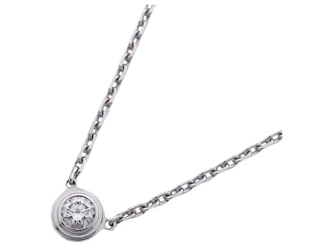 Collar Cartier Damour XS