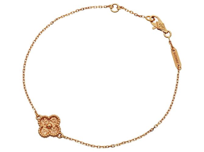 Pulsera Sweet Alhambra Van Cleef & Arpels
