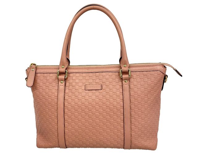 Borsa Gucci Microguccissima Rosa