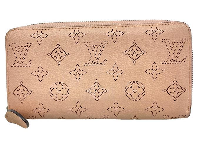 Portafoglio Zippy Louis Vuitton Mahina