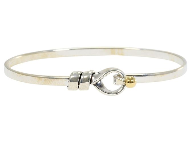 Autre Marque Pulsera con dije Love Knot Tiffany & Co.