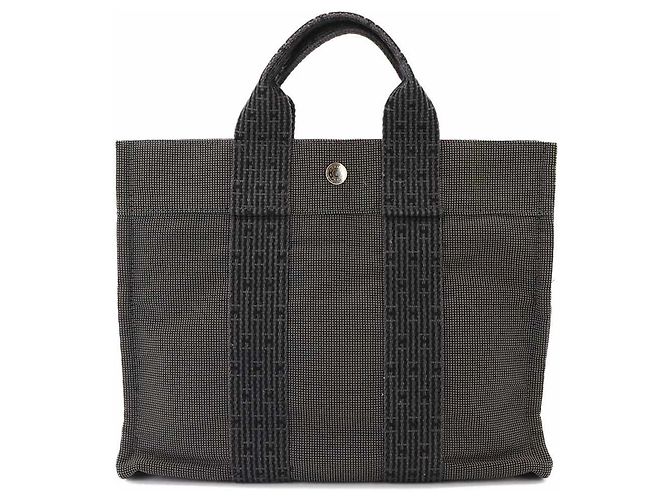 Hermès Sac à main Hermes Herline Tote PM Marron