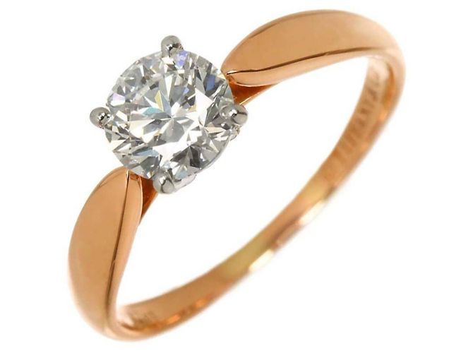 Autre Marque Anillo Tiffany & Co. Harmony 1 Diamond