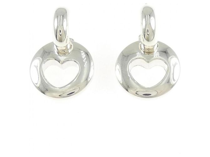 Autre Marque Orecchini a lobo a cuore Tiffany Argento