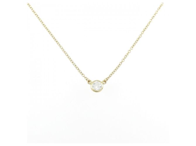 Autre Marque Collana Tiffany & Co. By the Yard D'oro