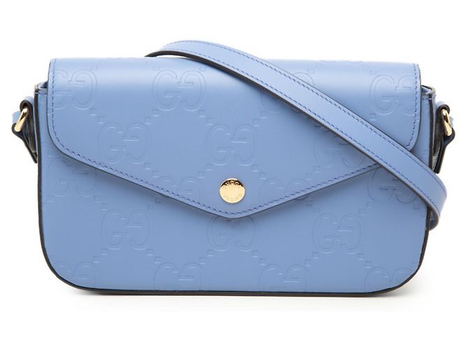 Bolsa de Ombro e Tiracolo Gucci GG Supermini