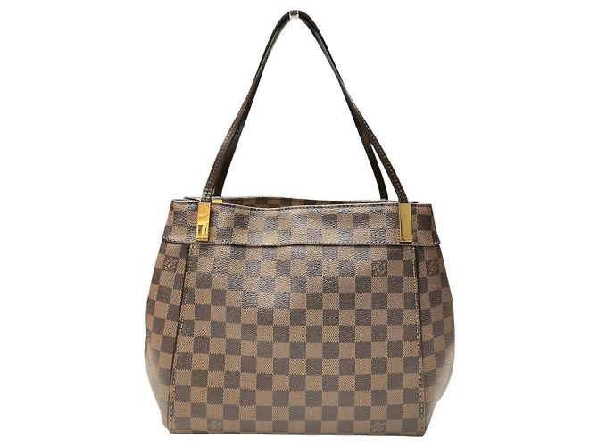 Saco Tote Louis Vuitton Marylebone PM Marrom
