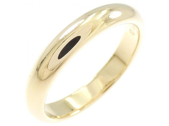 Cartier Ehering aus 18K Gelbgold Golden