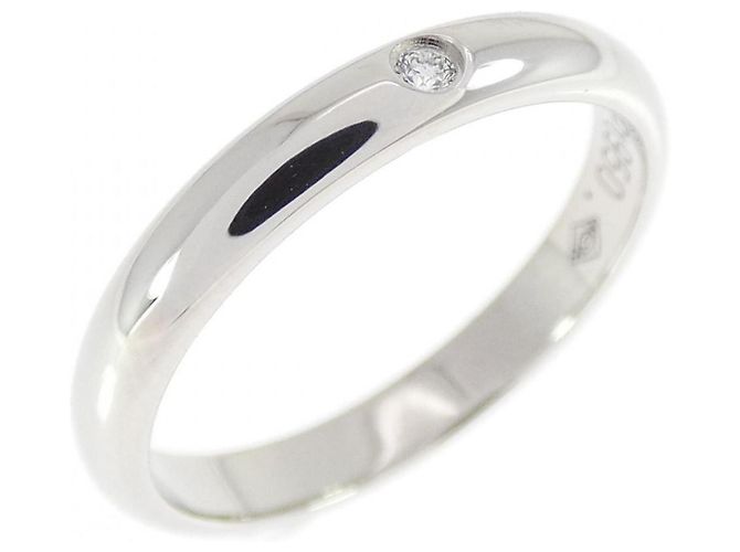 Cartier Ring Band Platin 950