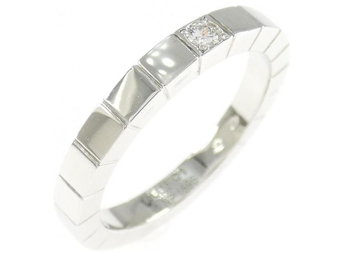 Anello Cartier Lanieres 1P Band Ring D'oro