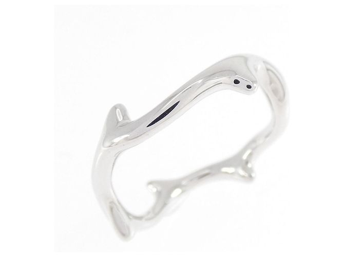 Anillo Christian Dior Bois de Rose Dorado