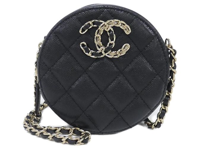 Timeless Borsa a tracolla Chanel AP1805 Nero