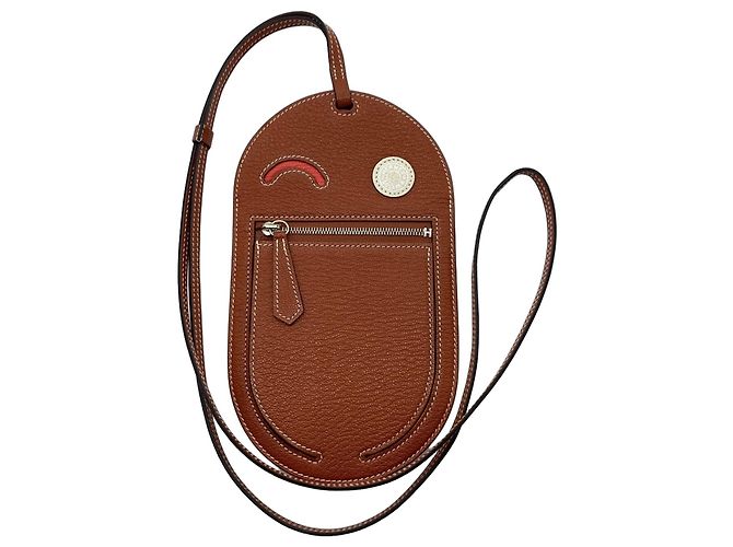 Hermès Hermes In the Loop To Go Wink GM Phone Case Pouch