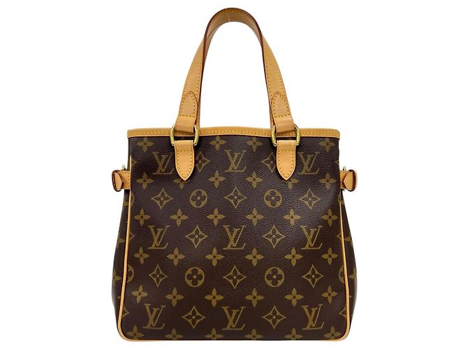 Louis Vuitton Batignolles Handbag Monogram