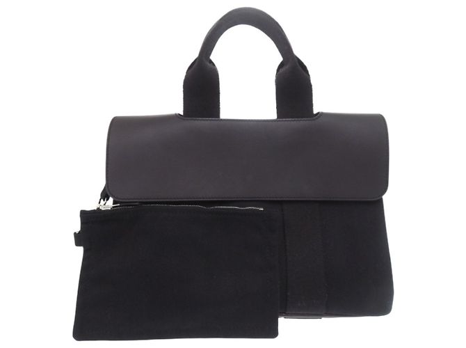 Hermès Bolso Hermes Valparaiso PM Negro