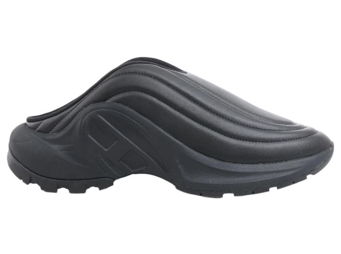 Diesel S-D Runner Mule X em Black, Tamanho 42 EU Preto