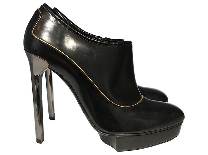 Lanvin Boots schwarz T.37