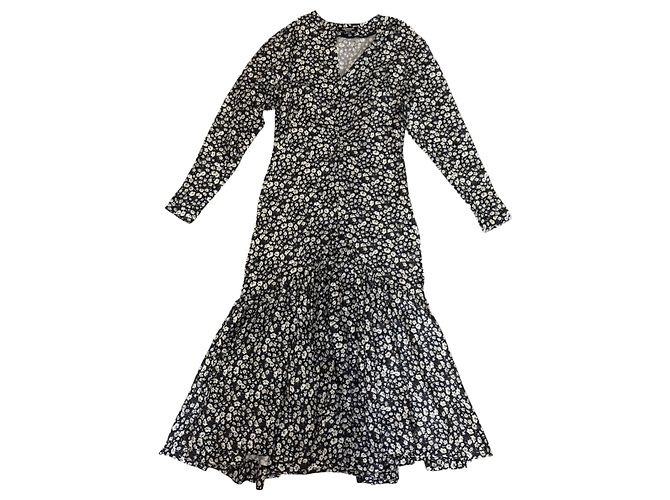 Calvin Klein Kleid schwarz T.34