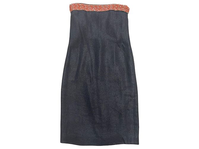 Ralph Lauren Kleid dunkelblau T.38