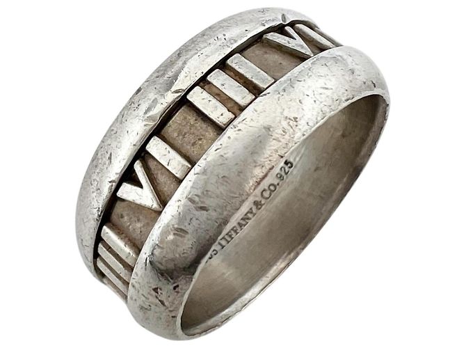 Autre Marque Tiffany & Co. Aitras Ring aus Sterlingsilber