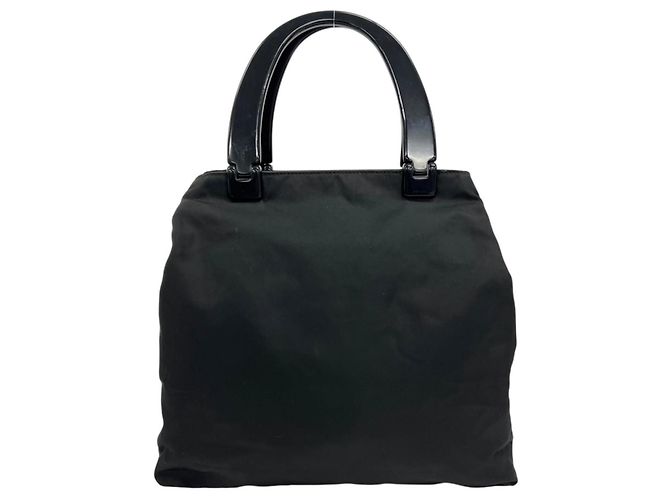 Bolsa Prada Tessuto Preto