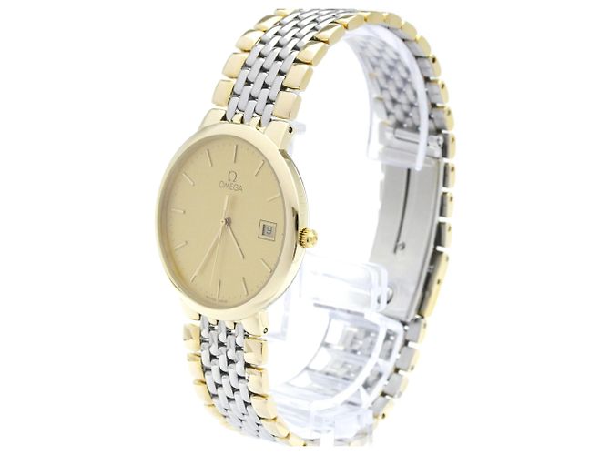 Omega De Ville Quartz Stainless Steel 32