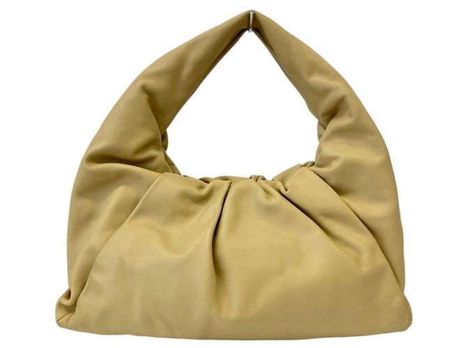 Bottega Veneta Shoulder Pouch Bege