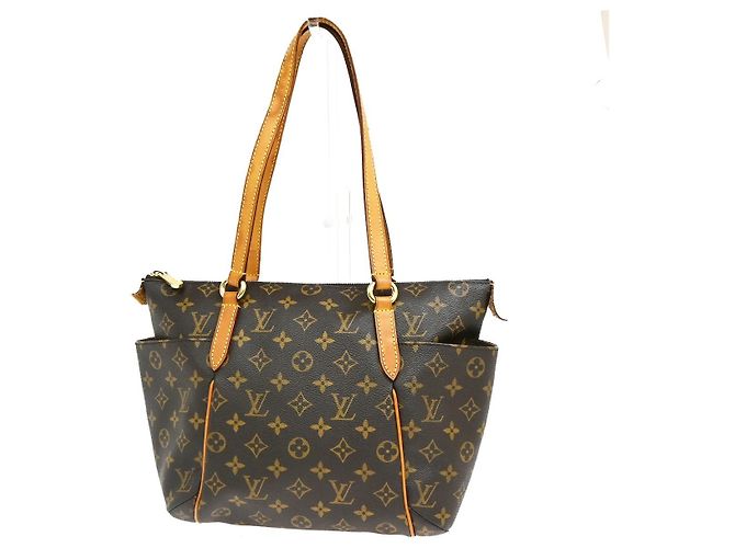 Louis Vuitton Totally Monogram Canvas PM Brown