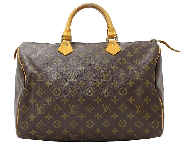 Speedy Bolsa Louis Vuitton Monogram Monograma