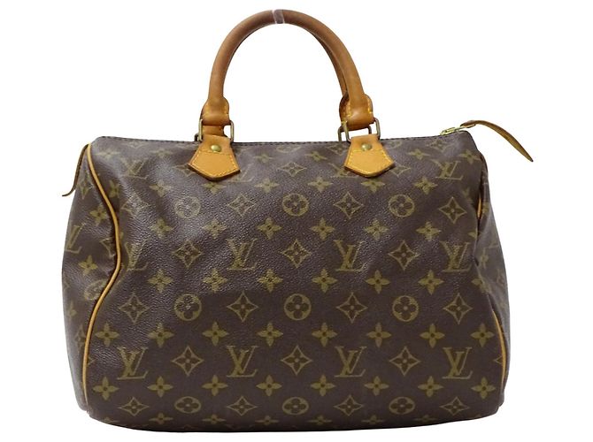 Speedy Sac à main Louis Vuitton Monogram Monogramme