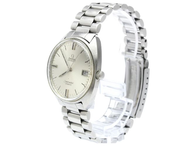 Omega Seamaster Cosmic Automatic Stainless steel 35