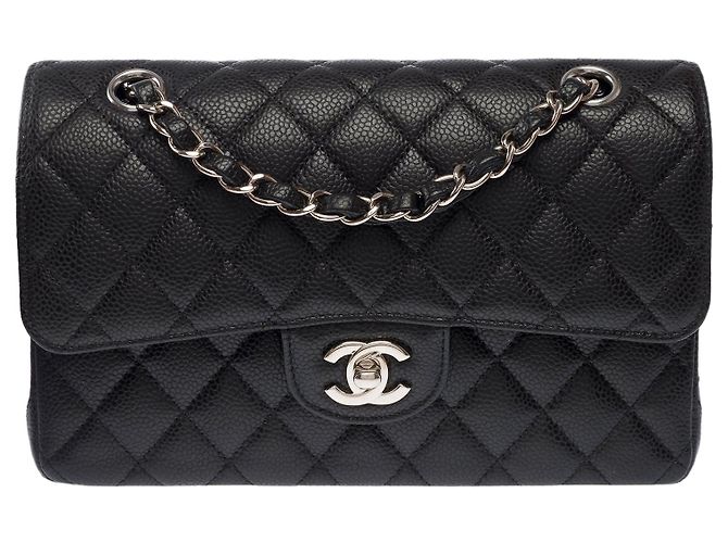 Borsa CHANEL Timeless/Classique in Pelle Nera - 103983 Nero