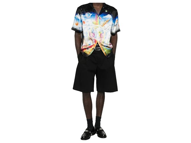 Casablanca Camisa The Essential Experience Multicolor