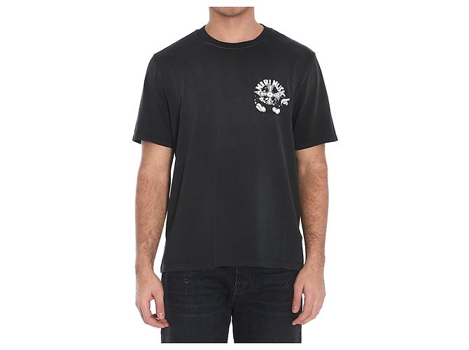 Camiseta Amiri Music Record