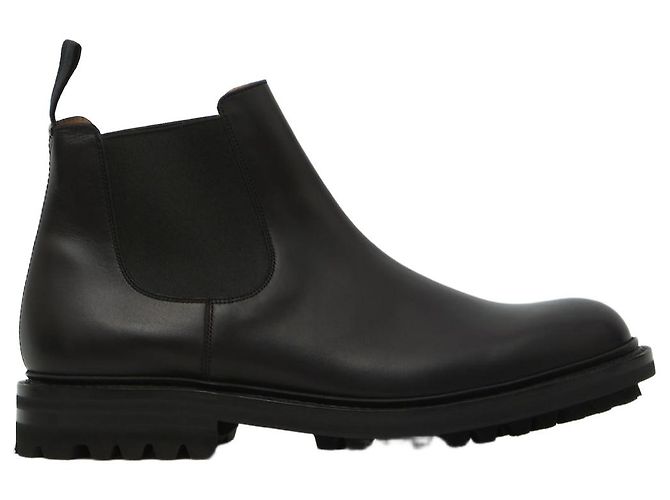 Church's Botines Mc Carthy Negro