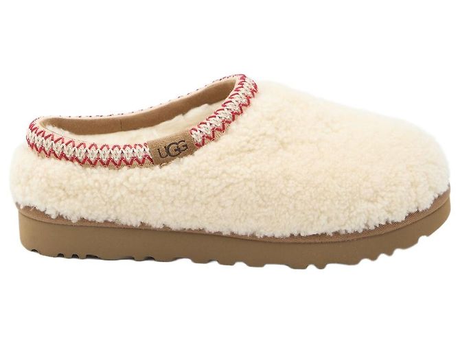 Tasman Maxi Curly Ugg Branco
